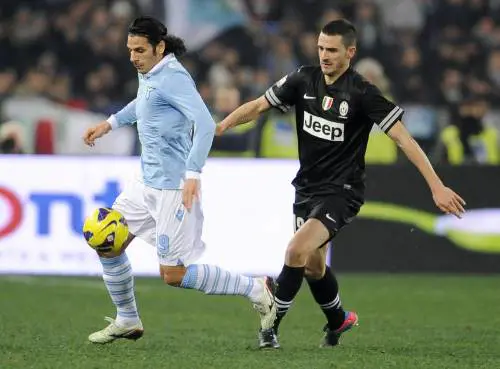 Coppa Italia, Floccari stende la Juve: la Lazio va in finale