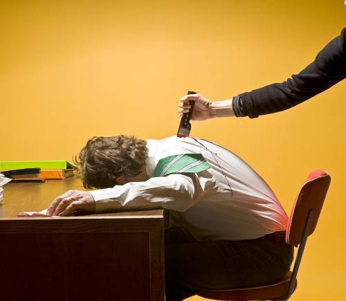 Giallo, thriller&Co. Ecco le confessioni dei veri «colpevoli» Le inchieste dell'ispettore Crovi