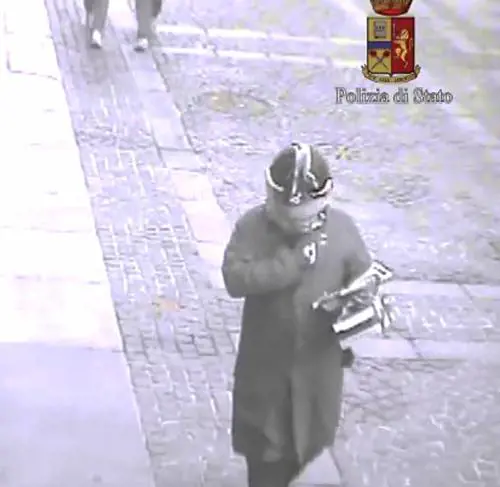 Ora il romanzo criminale lo scrivono le telecamere