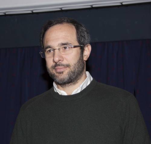 Umberto Ambrosoli, candidato del centrosinistra in Regione Lombardia