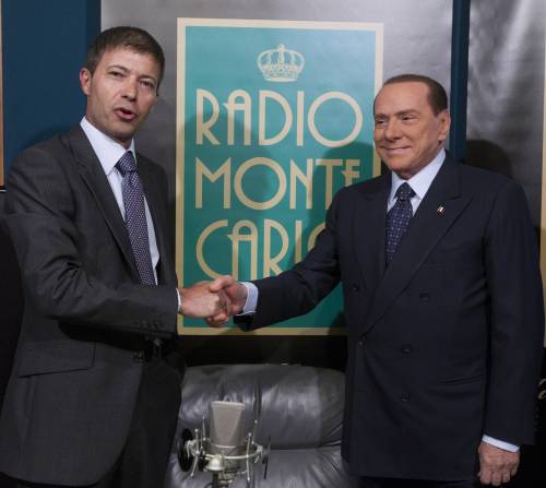 Berlusconi: "Sorprese? Appuntamento a domenica prossima"