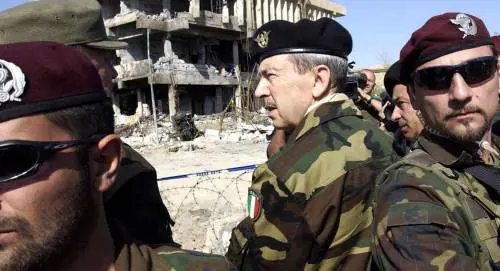 «Le vittime di Nassirya vanno risarcite»