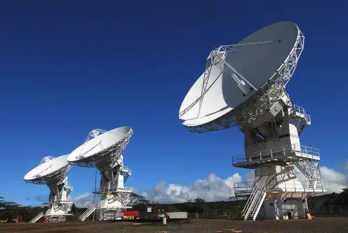 Quelle antenne che ci fanno litigare con gli Usa