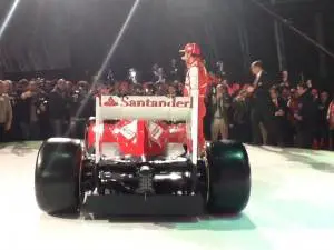 GALLERY La Ferrari F138