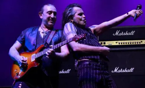 Litfiba: "Siamo pazzi (e rock) come all'esordio"