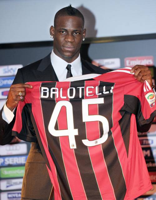 Balo, prima la panchina "poi la consacrazione" 