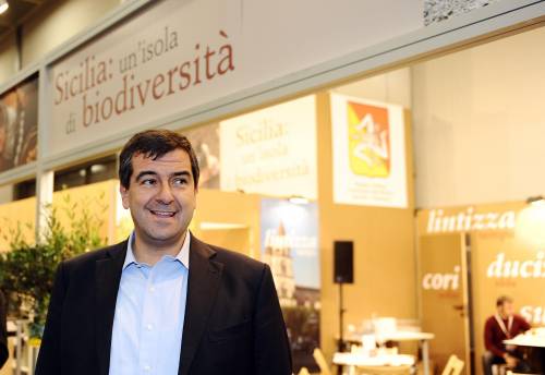 Dario Cartabellotta dirigente generale dell'assessorato delle risorse agricole e alimentari della Regione Sicilia