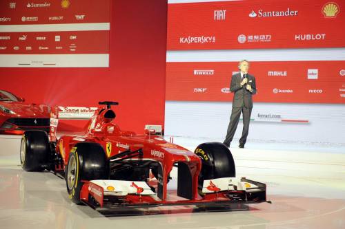 Ecco la Ferrari che non può sbagliare