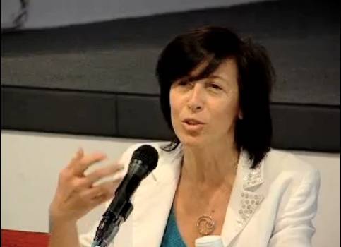 La presidente della Corte di Appello, Alessandra Galli