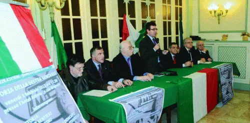 La destra genovese lancia la «Fondazione Ugo Venturini»