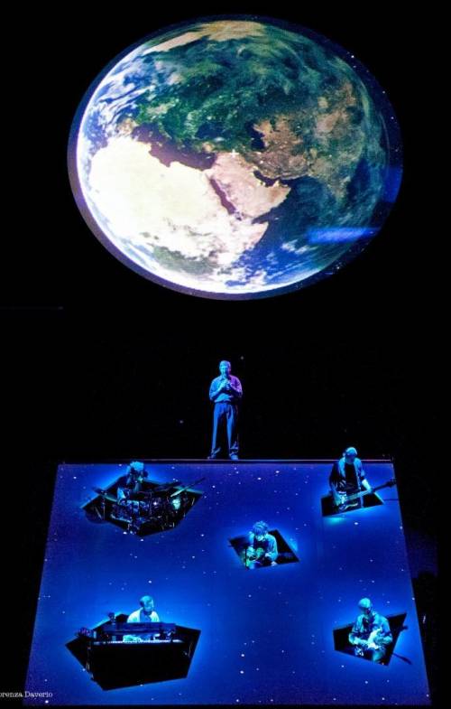 Quella musica spaziale  per chi si sente figlio delle stelle