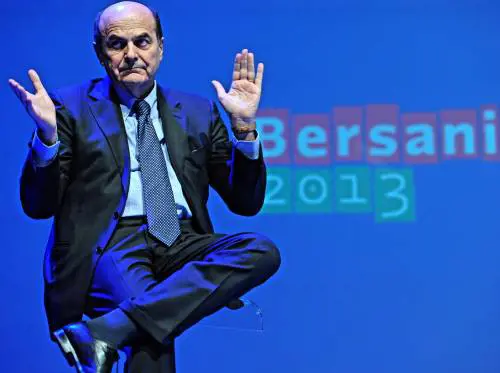 Swg: Pd perde l'1,6%, Grillo terzo partito