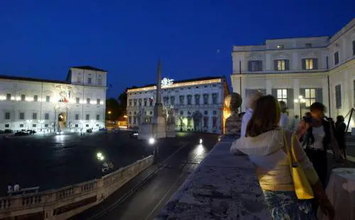 Napolitano ci costa 228 milioni di euro