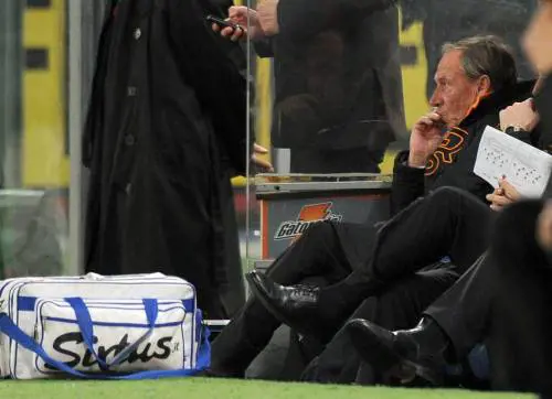 Zemanlandia va in pensione E la Roma sceglie di far economia