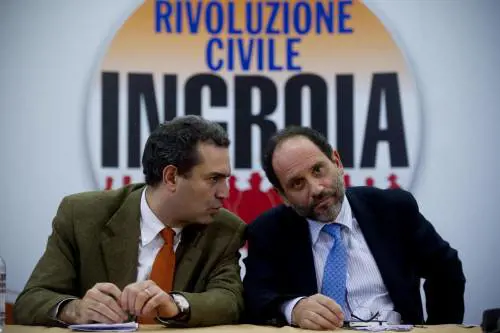 Ingroia smaschera Violante "È stato lui a propormi il patto di desistenza"