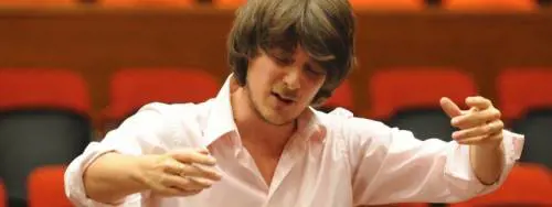 Mantanus, maestro in jeans che trasforma la classica