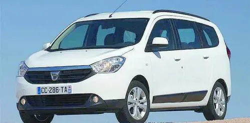 Dacia Lodgy, monovolume dal prezzo imbattibile