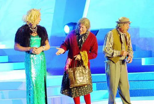 Il gran ritorno dei Legnanesi «Al Nazionale dopo 50 anni»