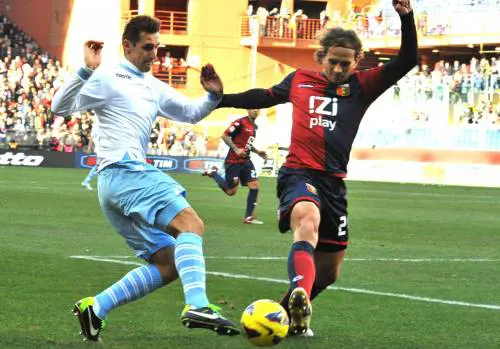 Lazio, Klose fermo per 7 settimane