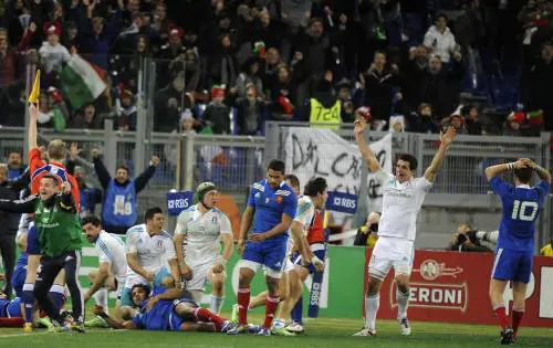 Il Sei Nazioni scopre l'Italia I galletti stesi un'altra volta