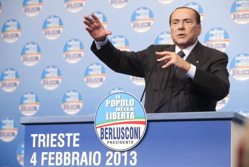 Berlusconi incontra i costruttori: al centro Imu e altre tasse sul mattone