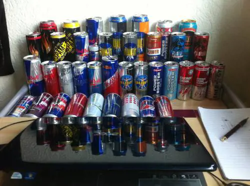 Allarme energy drink: boom tra gli studenti