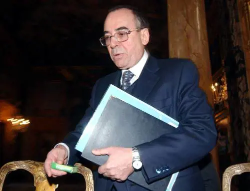 Richiesta choc: 12 anni di cella a Pollari