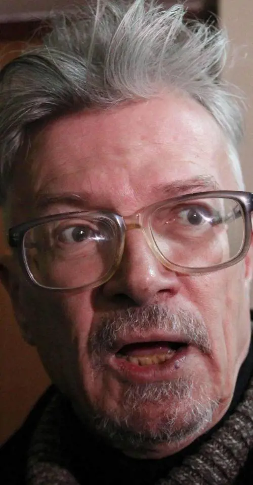 Dalla Russia con galera: le memorie di Limonov