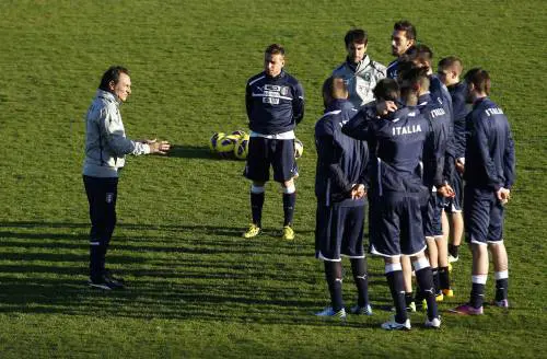 Prandelli contro Zeman:«Più rispetto sul razzismo»