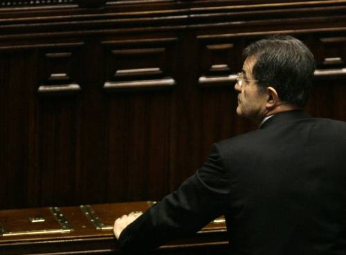 Cosa si saranno detti Prodi e Napolitano?