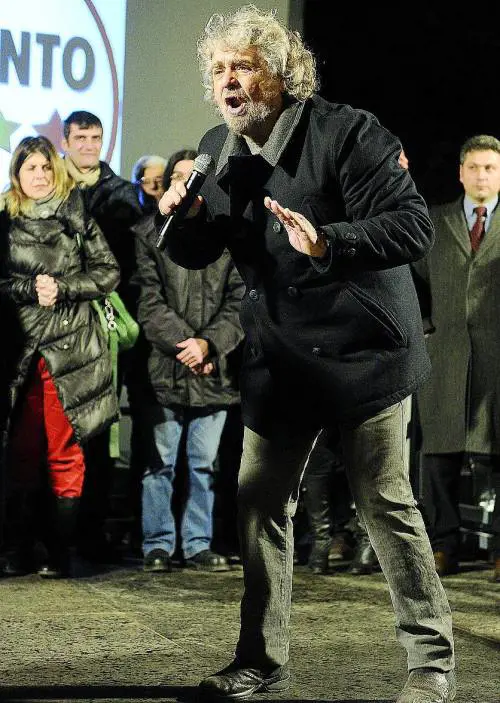 «Adesso Grillo deve spiegarmi come è morta la mia famiglia»