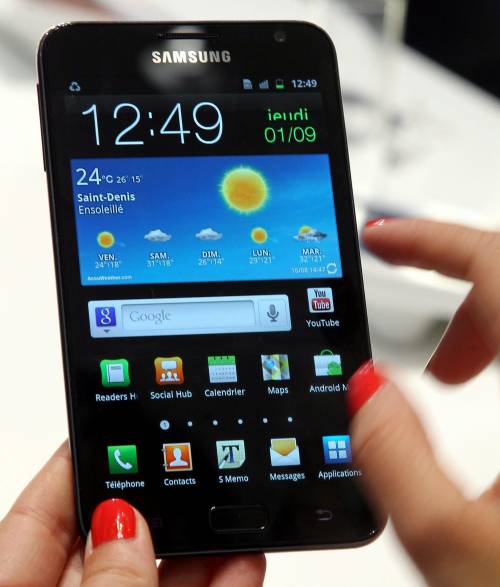 Metano e «phablet» nel paniere del 2013