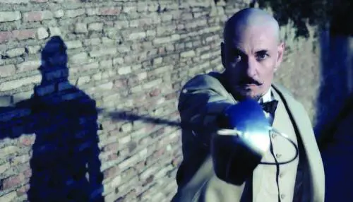 Edoardo Sylos Labini: "Porto D'Annunzio in teatro: la sua vita era uno spettacolo"