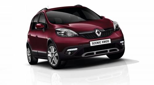 Renault Scenic XMOD Cross