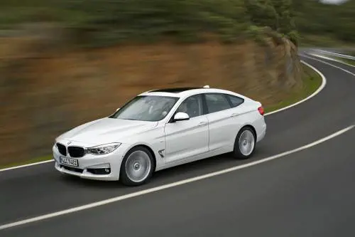 BMW Serie 3 Gran Turismo