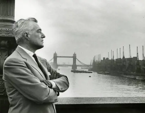 Ecco come De Sica riuscì a far piangere Charlie Chaplin