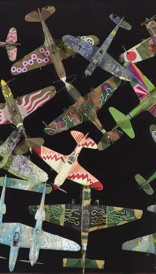 Al Palazzo del ghiaccio la festa  dei galleristi