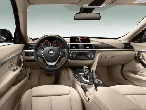 BMW Serie 3 Gran Turismo