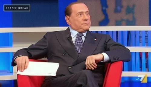 Berlusconi: "Parte della magistratura è corrotta. Un cancro per la democrazia"