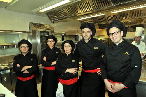 «Chef d'autore», premiato Massimo Torrengo