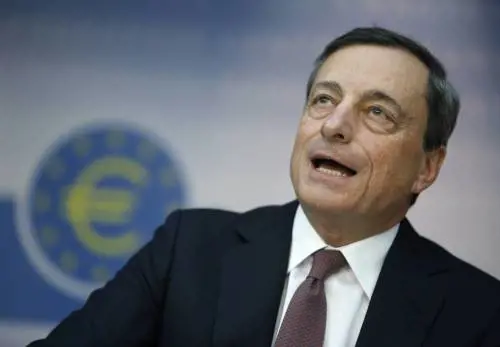 Draghi: "Su Mps attività criminali"