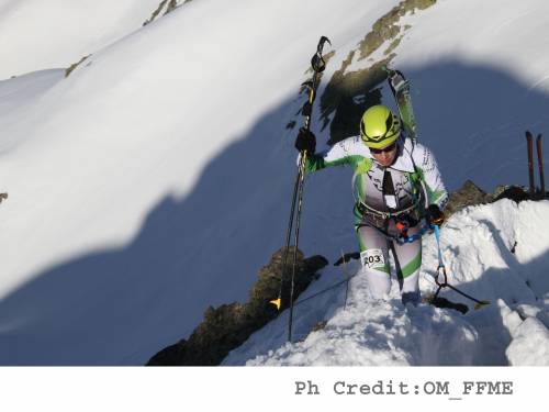 Gli azzurri dello sci alpinismo all'assalto iridato in Francia