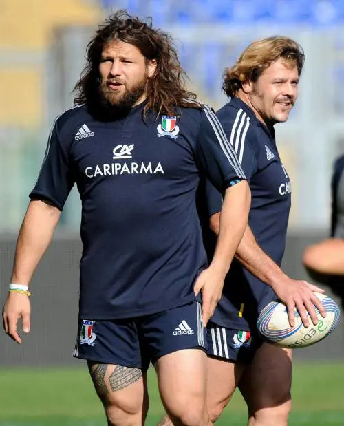 L'Italrugby cerca il bis nel Sei Nazioni nel giorno dei 100 caps di Lo Cicero