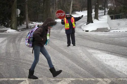 Usa, tempesta di neve su sette Stati