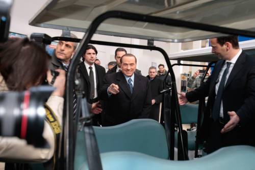 Berlusconi: "Restituiremo l'Imu entro maggio"