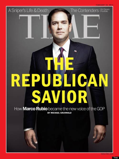 Rubio salverà i Repubblicani?