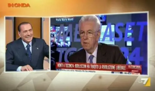 Berlusconi: "Ridurre le sanzioni e cancellare gli interessi sulle cartelle di Equitalia"