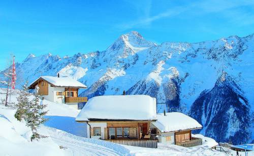 Lötschental, la valle per scoprire il lato «selvaggio» della Svizzera