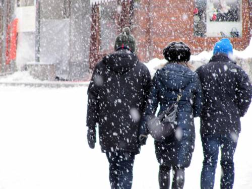 Questa è un'estate pazza: tornerà anche la neve