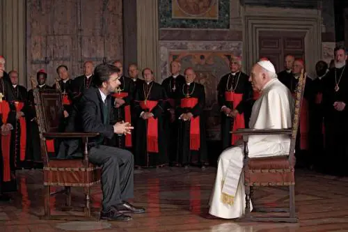 Le dimissioni del Papa nel film di Nanni Moretti